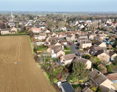 GLINTON, PETERBOROUGH