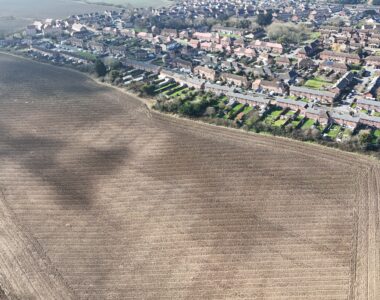 Outline planning application submitted for Beccles Garden Neighbourhood