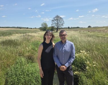 Exploring Boothby Wildland and Biodiversity Net Gain in action